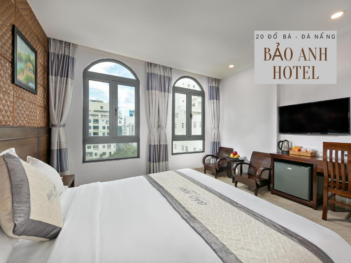 Bao Anh Apartment Da Nang Exterior photo