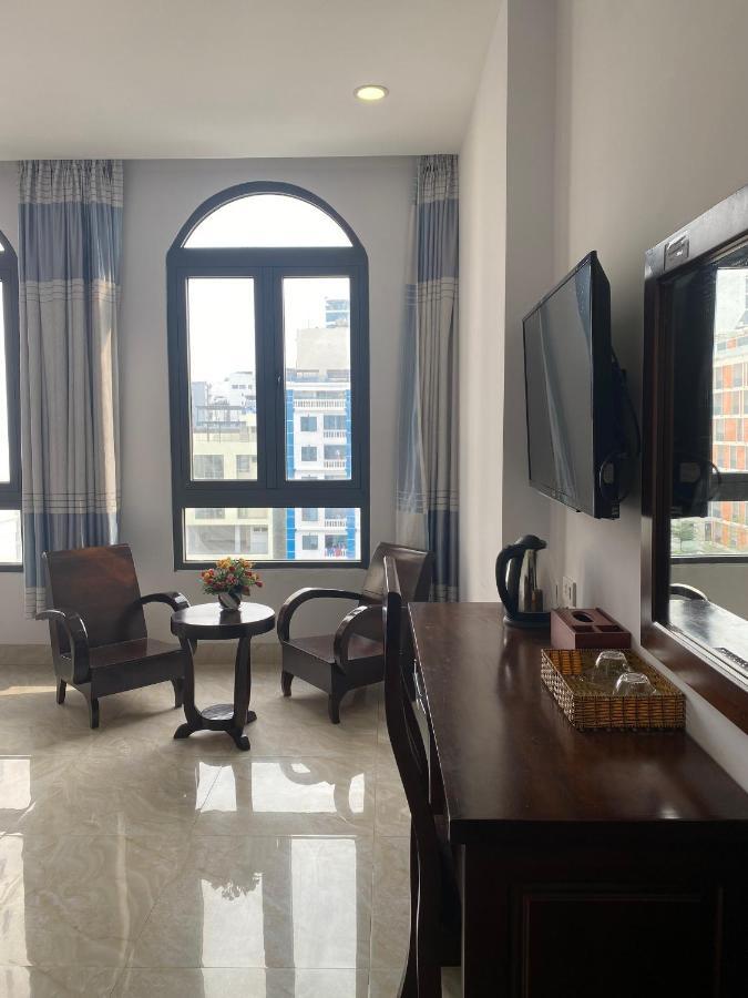 Bao Anh Apartment Da Nang Exterior photo