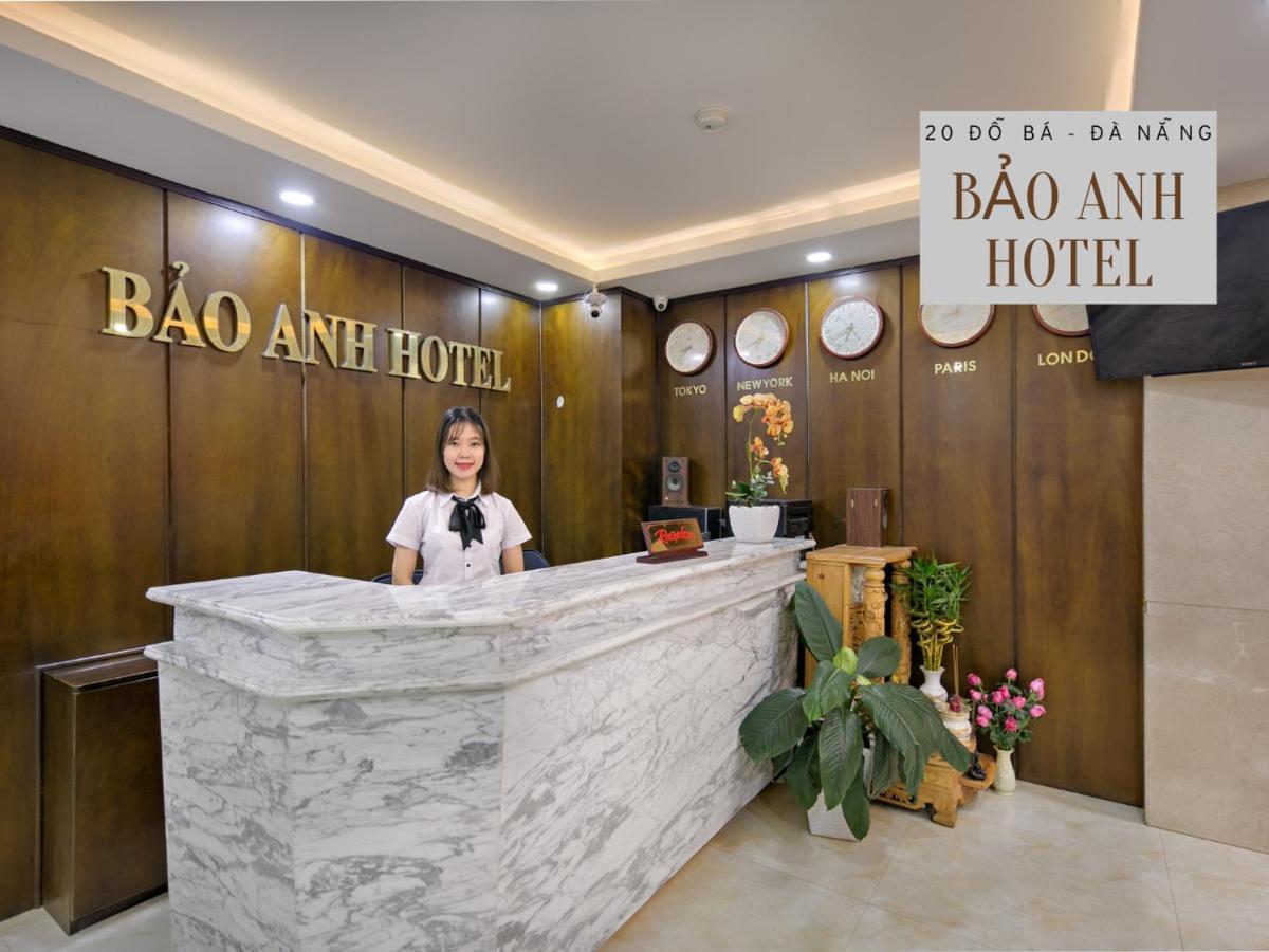 Bao Anh Apartment Da Nang Exterior photo