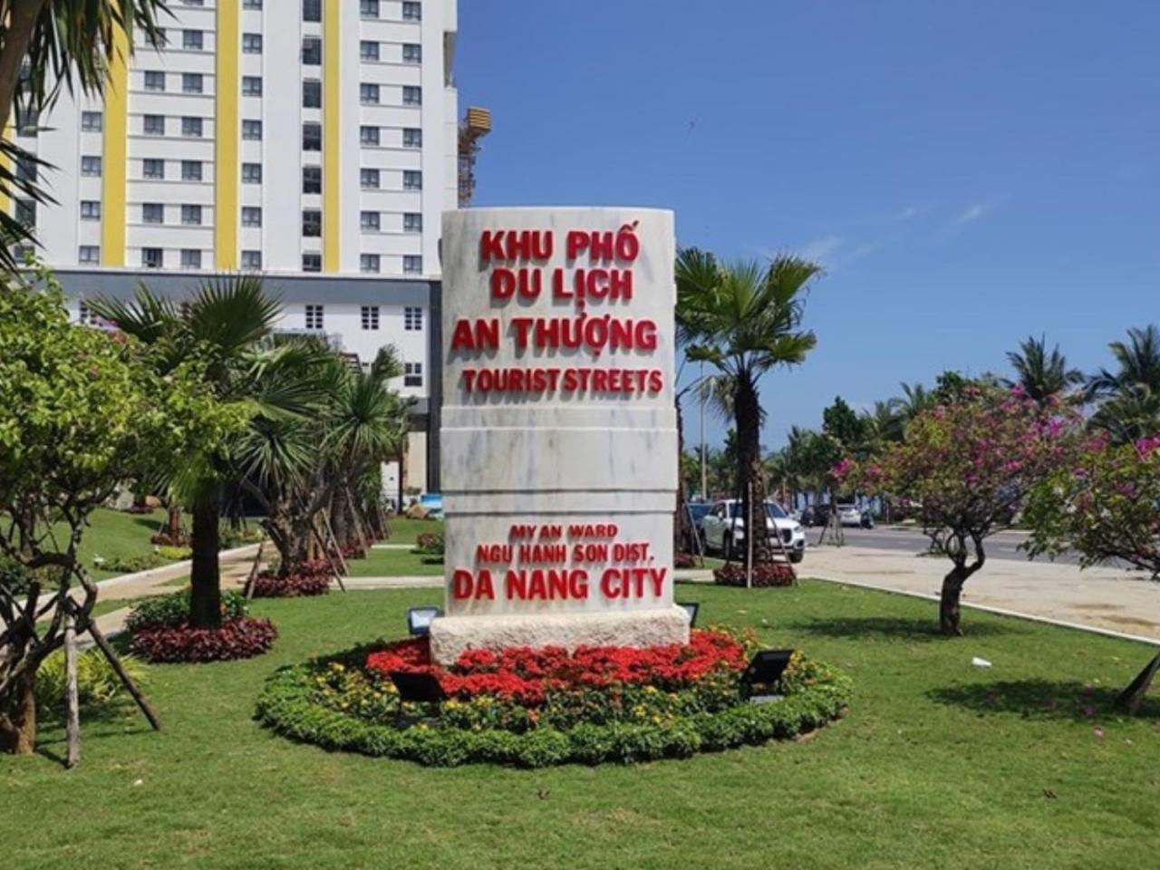 Bao Anh Apartment Da Nang Exterior photo